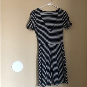 Abercrombie & Fitch Striped Dress